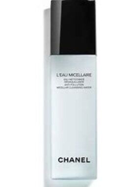 Chanel L’EAU MICELLAIRE  Anti-Pollution Micellar Cleansing Water  - 5 FL. OZ.
